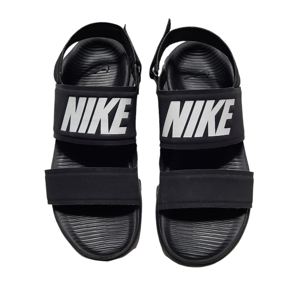 Nike Shoes - Nike Tanjun Sandals Black